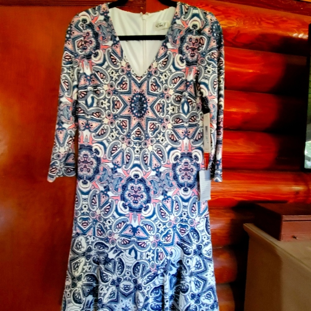 Size 8 Eliza J Dress